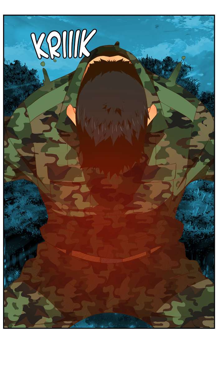 The God of High School Chapter 406 - halaman 52