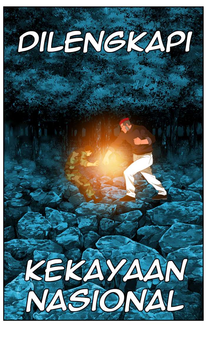 The God of High School Chapter 406 - halaman 53