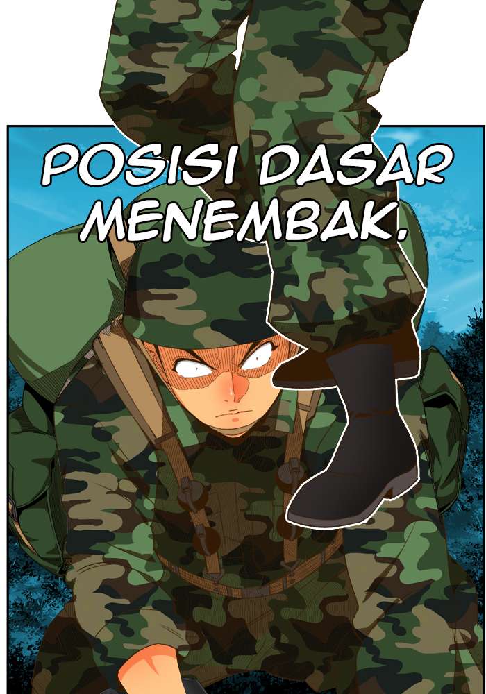 The God of High School Chapter 406 - halaman 56