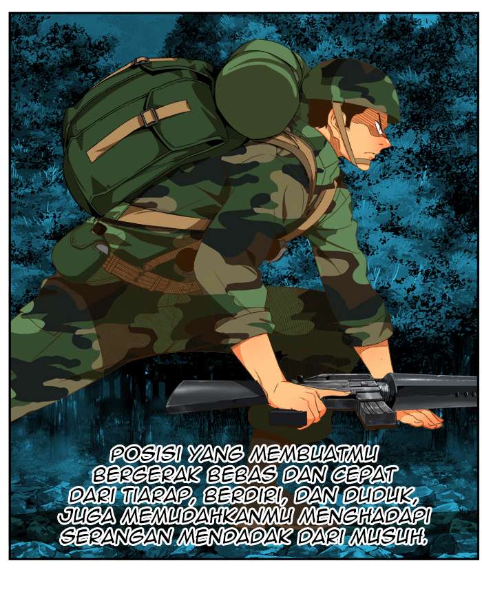 The God of High School Chapter 406 - halaman 58