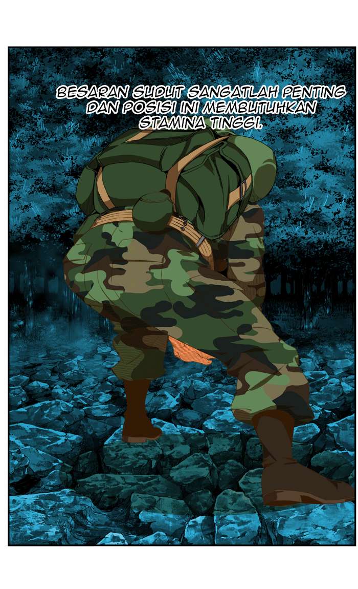 The God of High School Chapter 406 - halaman 59
