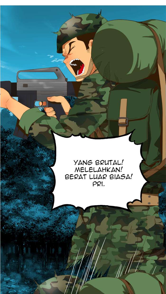 The God of High School Chapter 406 - halaman 60