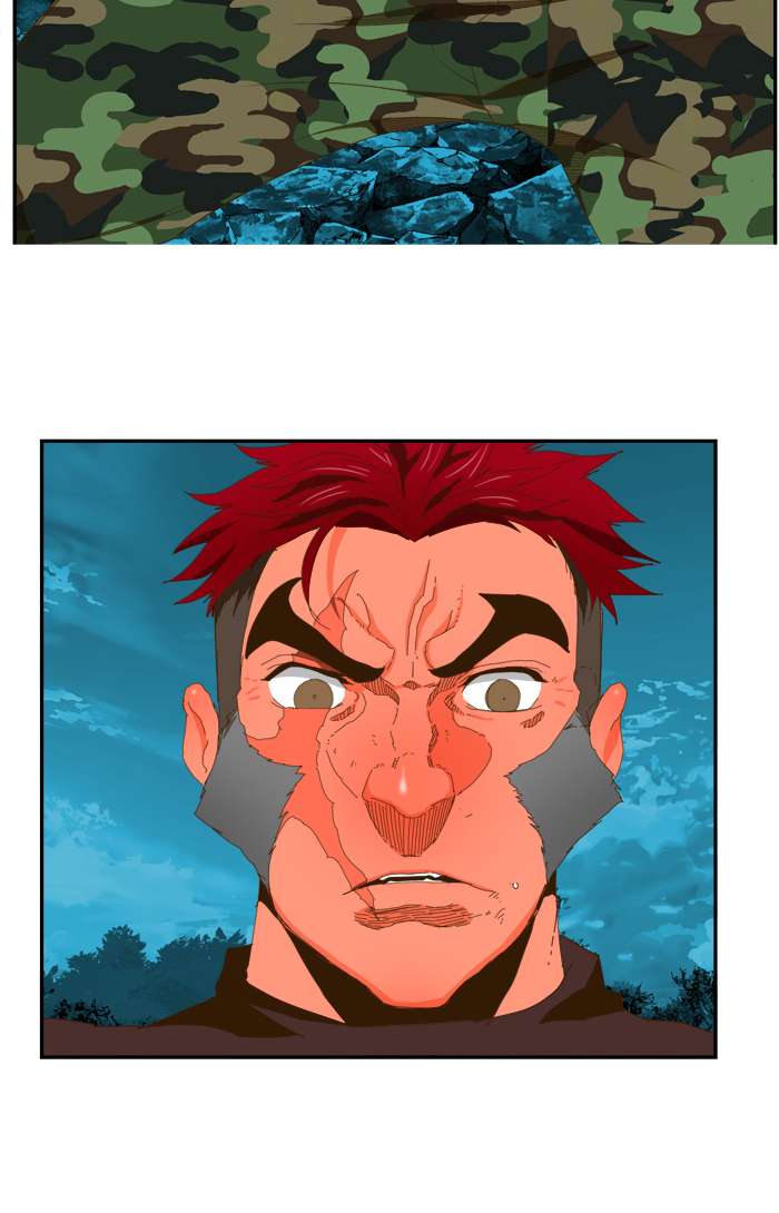 The God of High School Chapter 406 - halaman 64