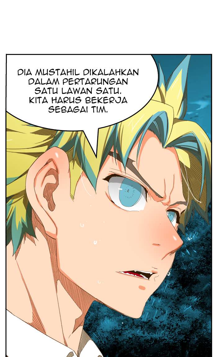 The God of High School Chapter 406 - halaman 67