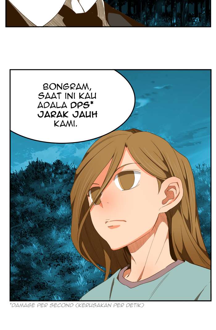 The God of High School Chapter 406 - halaman 68
