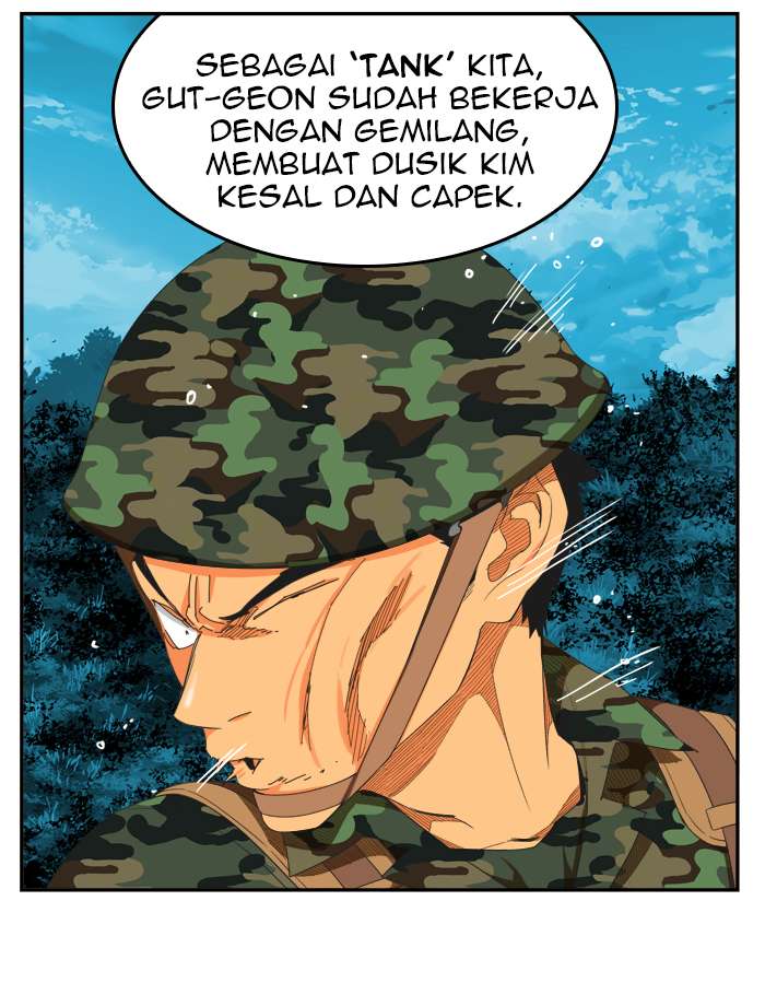 The God of High School Chapter 406 - halaman 69