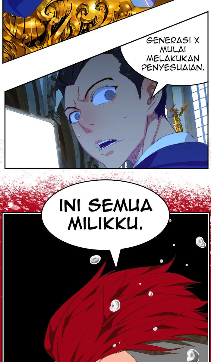 The God of High School Chapter 406 - halaman 7