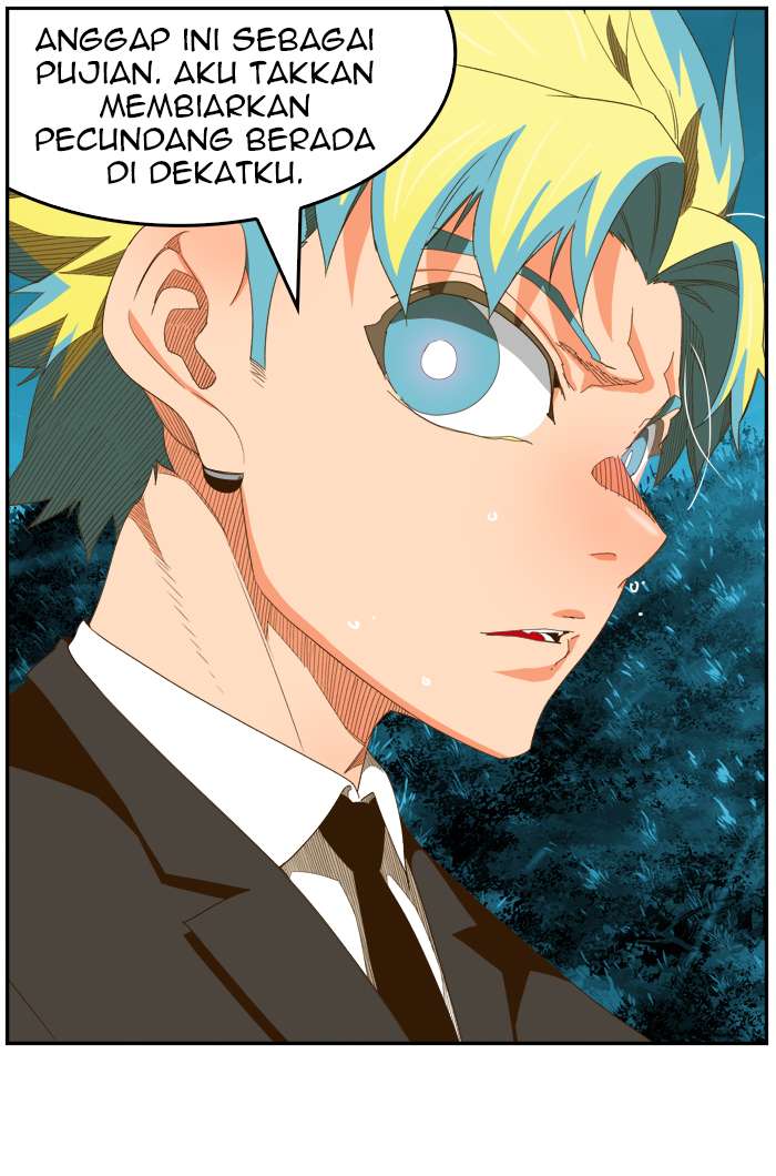The God of High School Chapter 406 - halaman 71