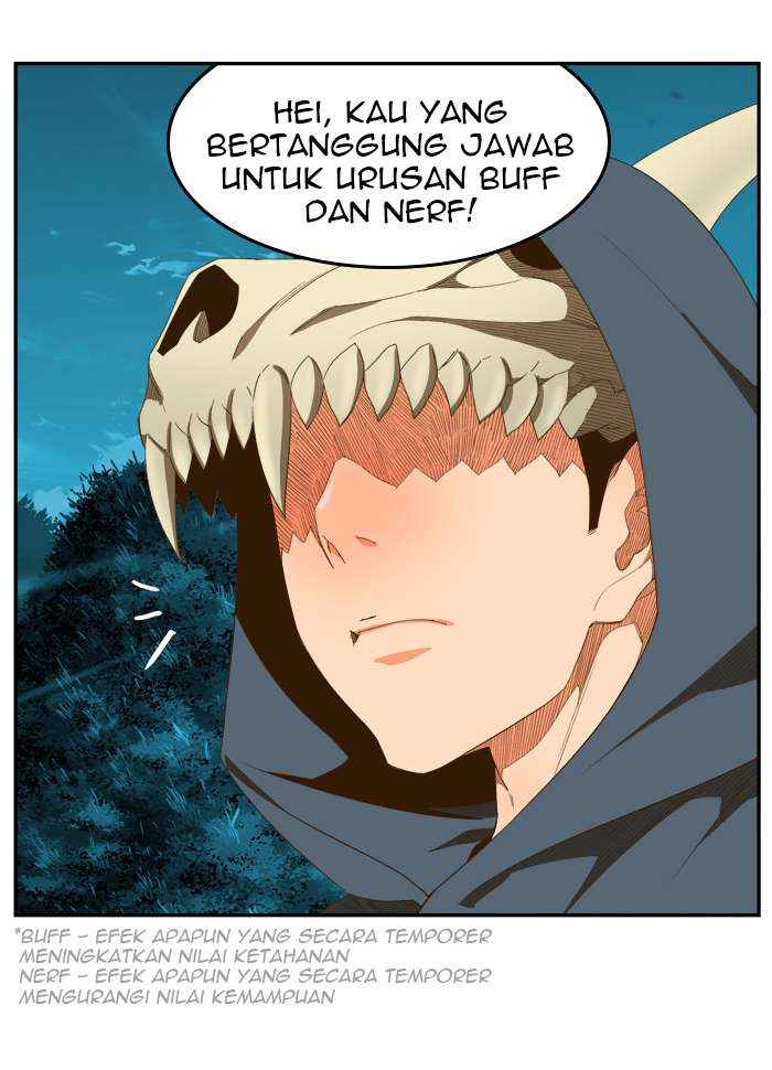 The God of High School Chapter 406 - halaman 72