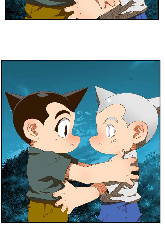 The God of High School Chapter 406 - halaman 74