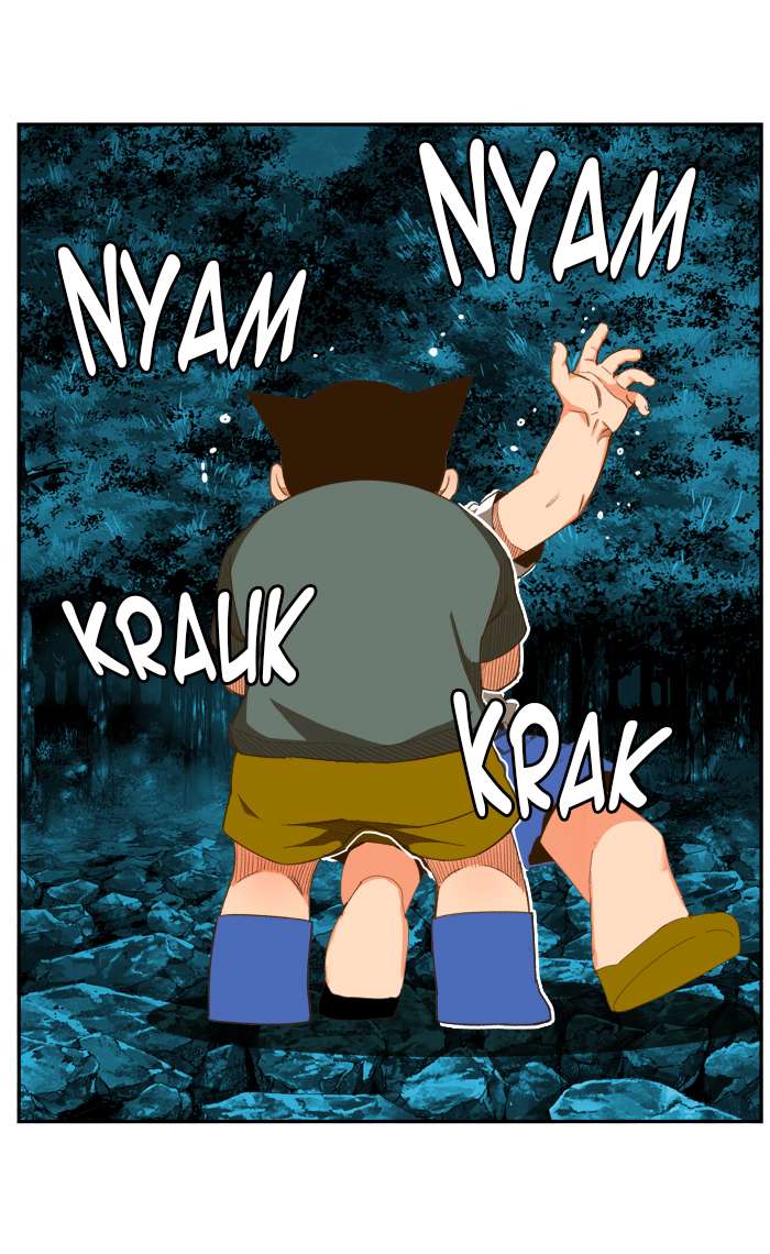 The God of High School Chapter 406 - halaman 76