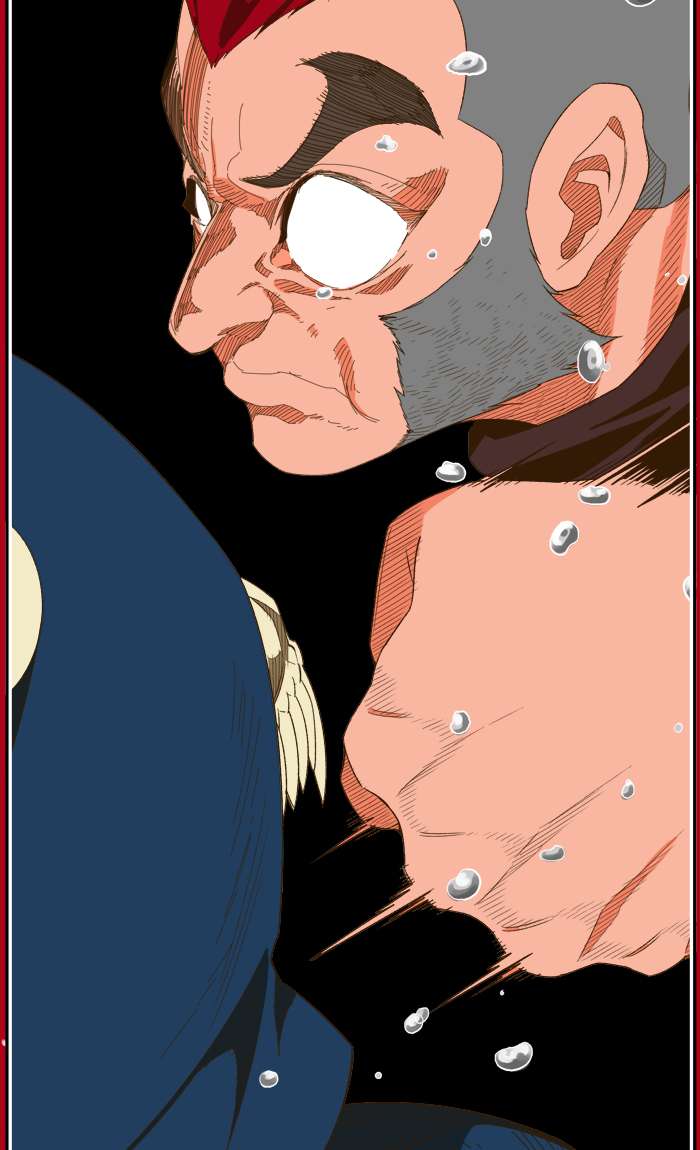 The God of High School Chapter 406 - halaman 8
