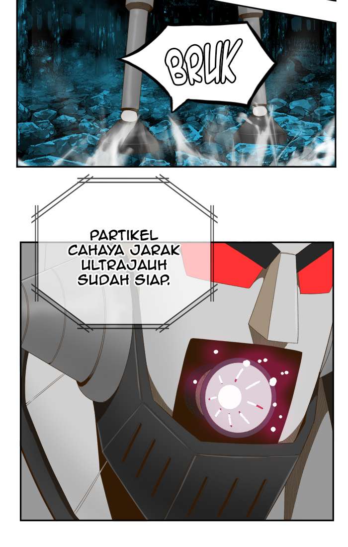 The God of High School Chapter 406 - halaman 81