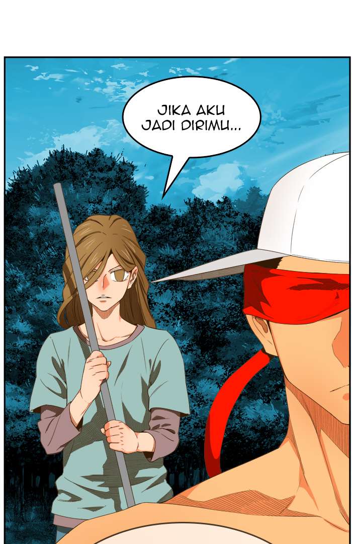 The God of High School Chapter 406 - halaman 83