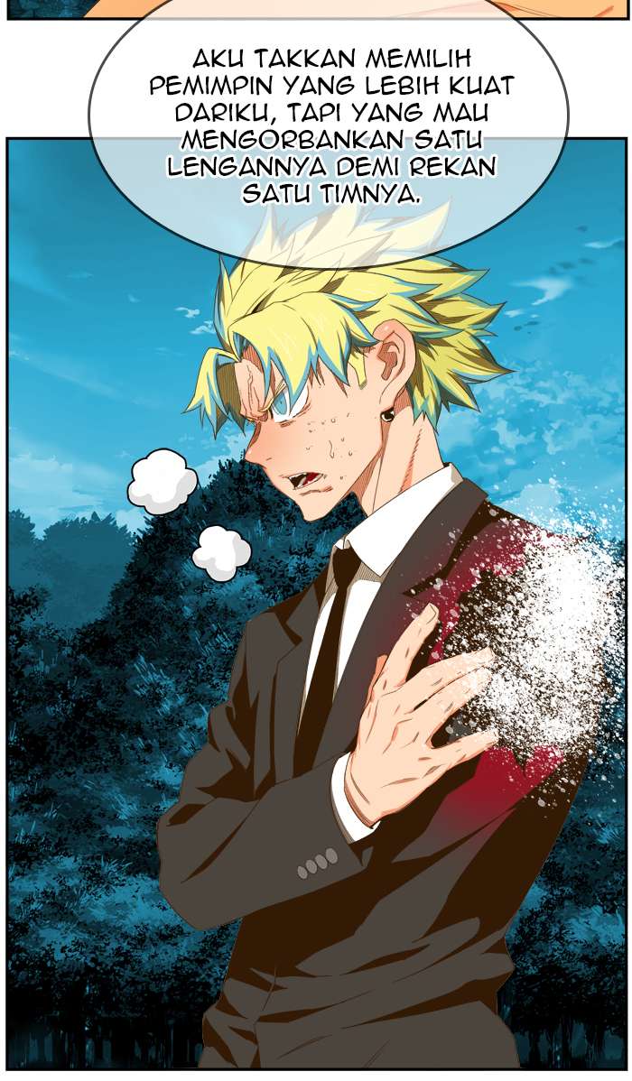 The God of High School Chapter 406 - halaman 84