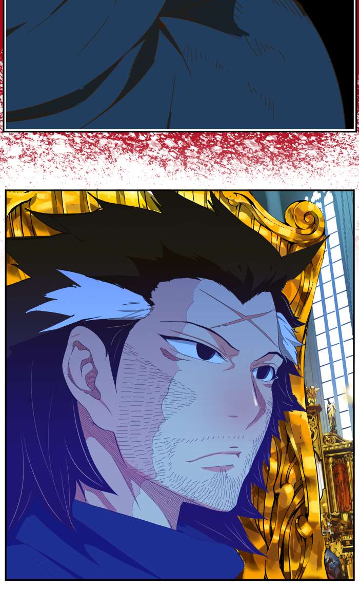The God of High School Chapter 406 - halaman 9