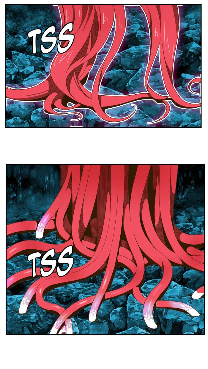 The God of High School Chapter 407 - halaman 11