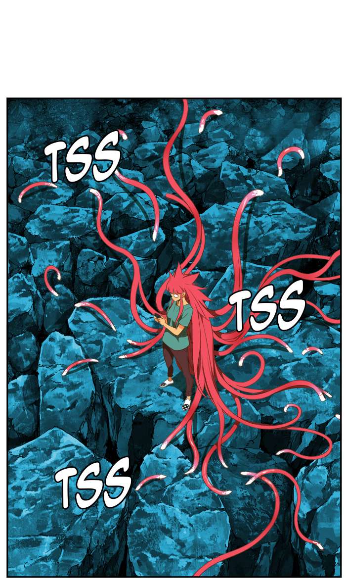 The God of High School Chapter 407 - halaman 12