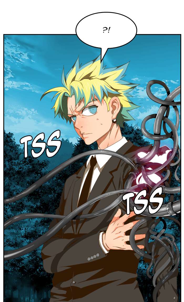 The God of High School Chapter 407 - halaman 13