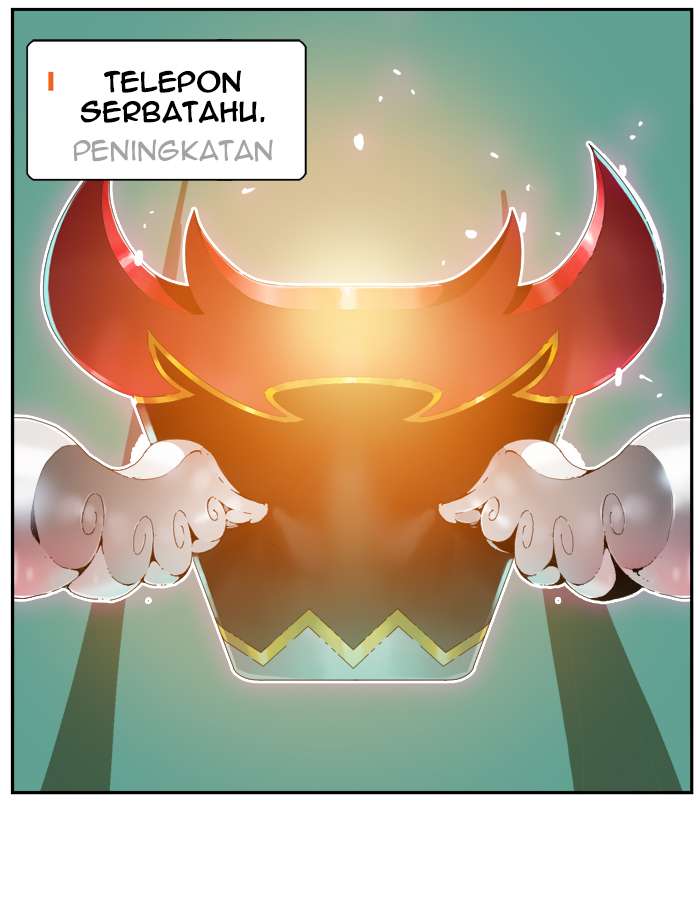 The God of High School Chapter 407 - halaman 16