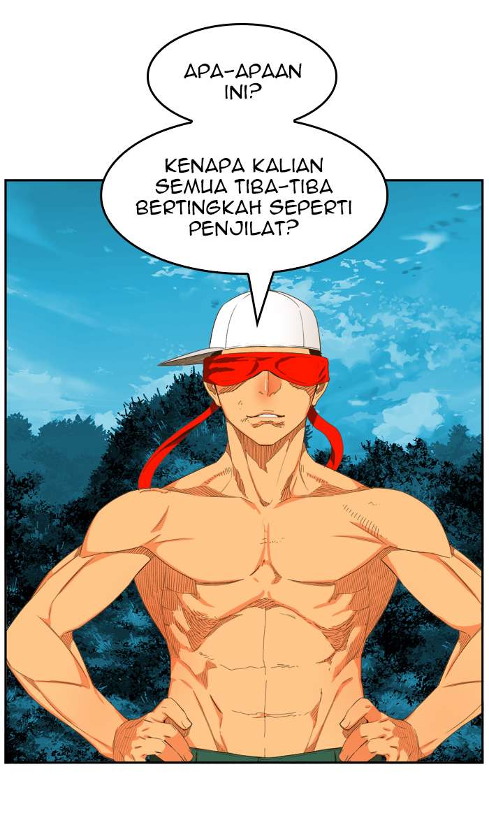 The God of High School Chapter 407 - halaman 2