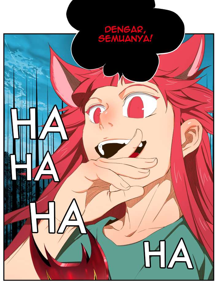 The God of High School Chapter 407 - halaman 20