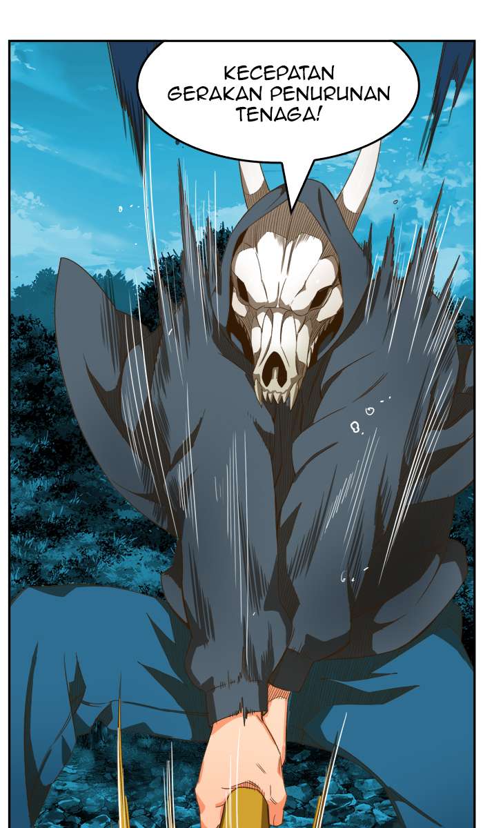 The God of High School Chapter 407 - halaman 23