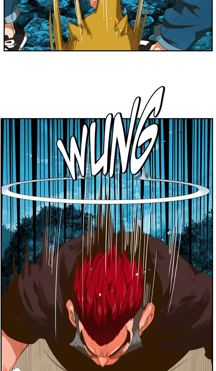 The God of High School Chapter 407 - halaman 24