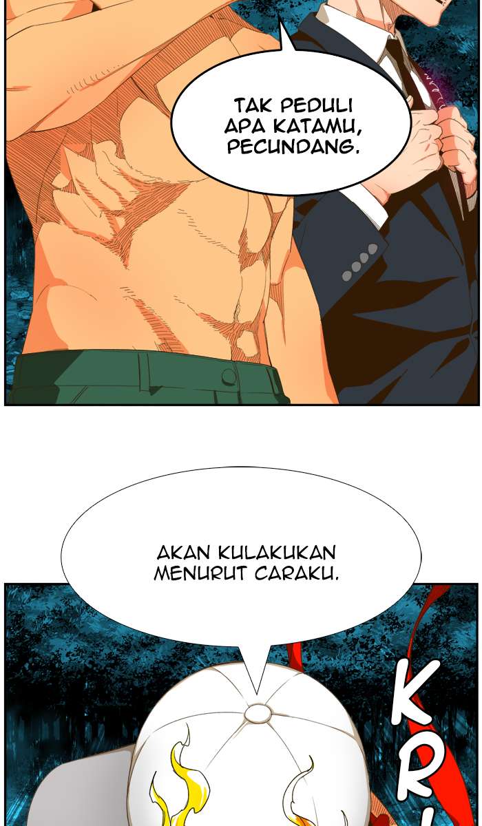 The God of High School Chapter 407 - halaman 26
