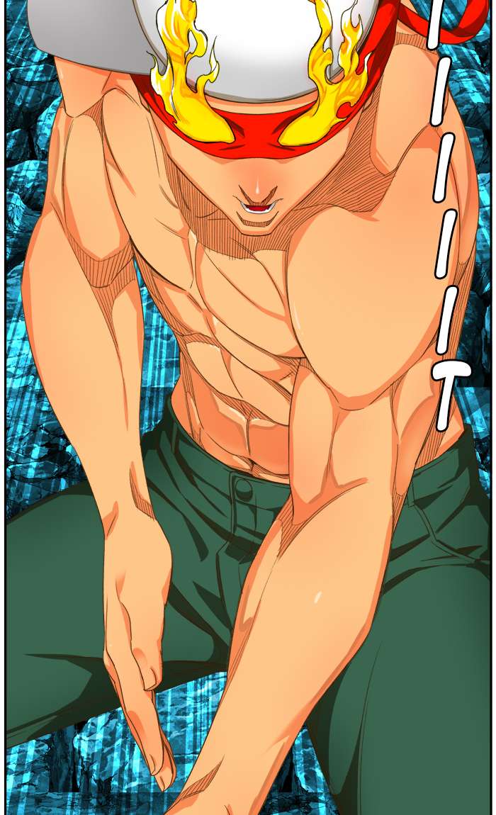 The God of High School Chapter 407 - halaman 27