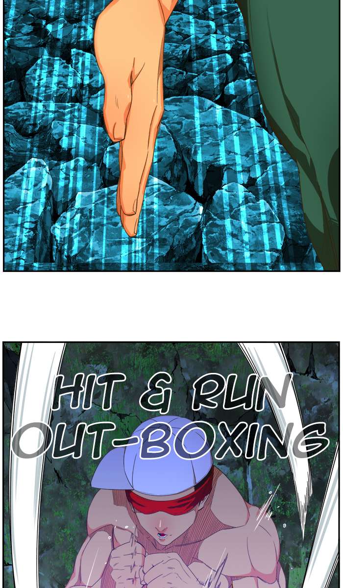 The God of High School Chapter 407 - halaman 28