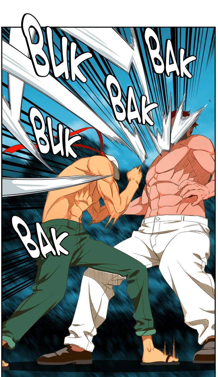 The God of High School Chapter 407 - halaman 30
