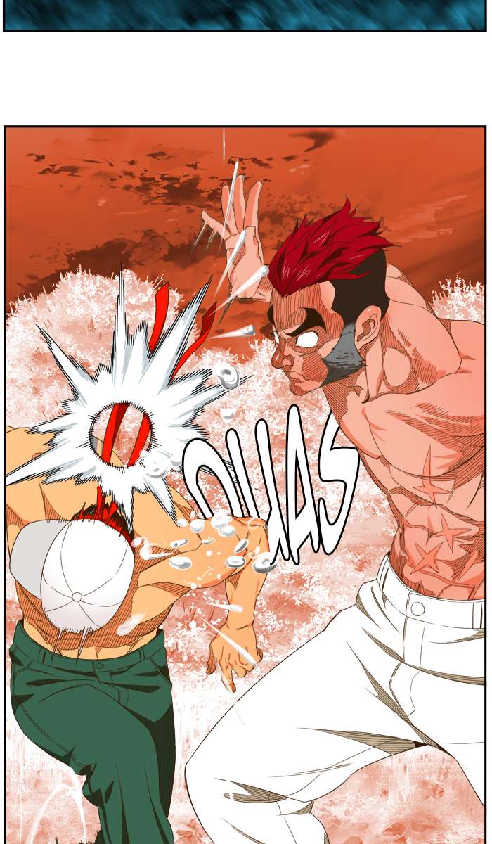 The God of High School Chapter 407 - halaman 31
