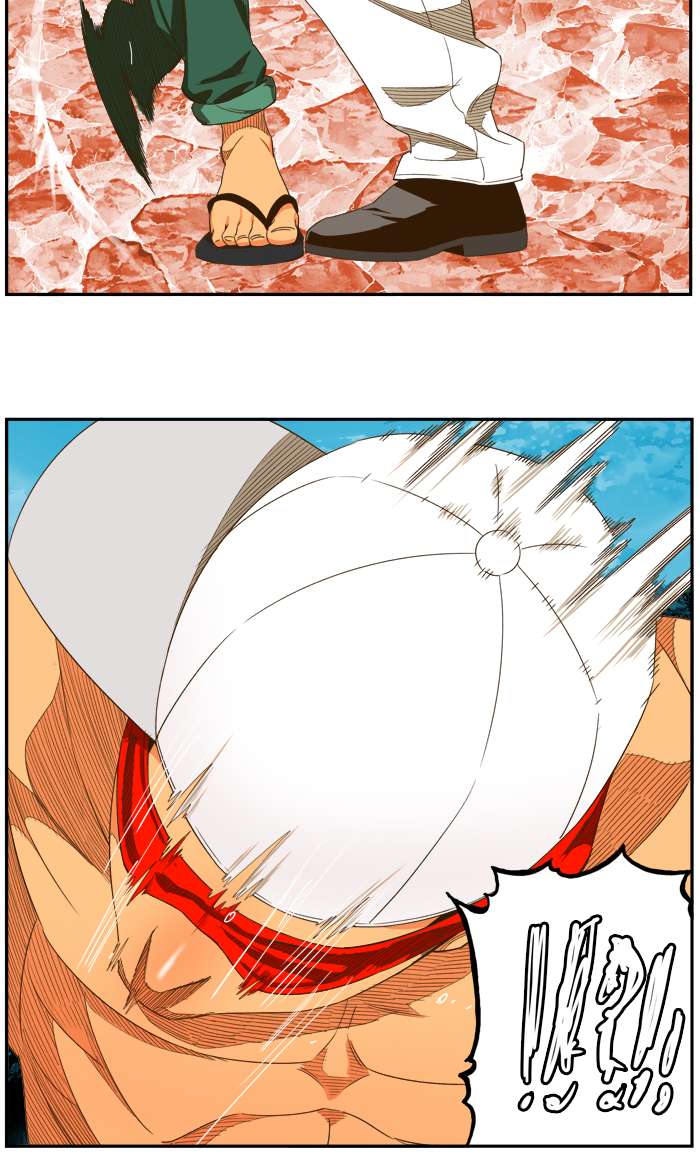 The God of High School Chapter 407 - halaman 32