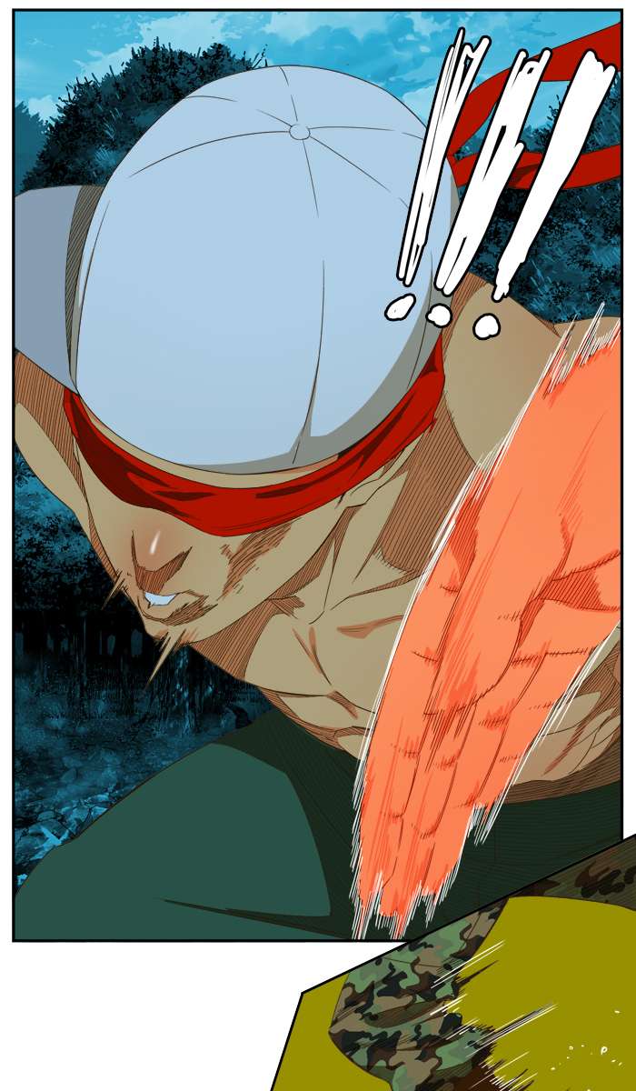 The God of High School Chapter 407 - halaman 34
