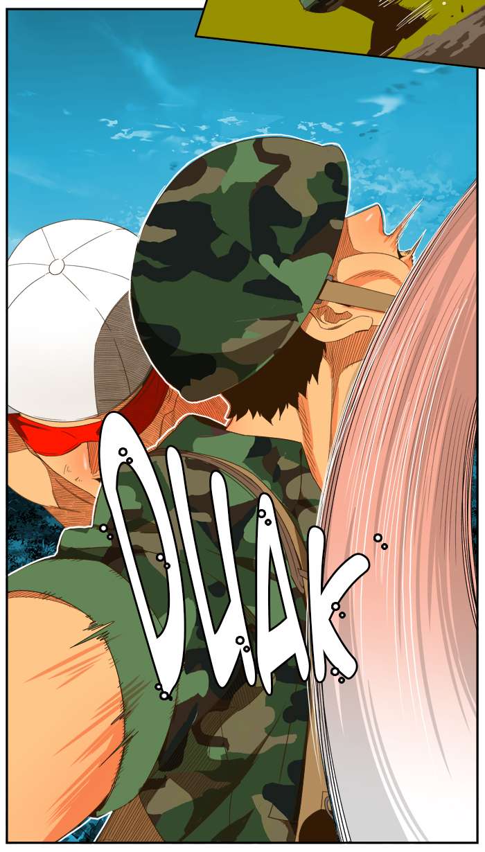 The God of High School Chapter 407 - halaman 35
