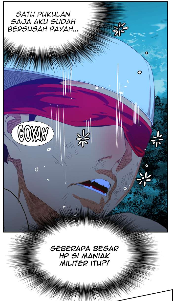 The God of High School Chapter 407 - halaman 39
