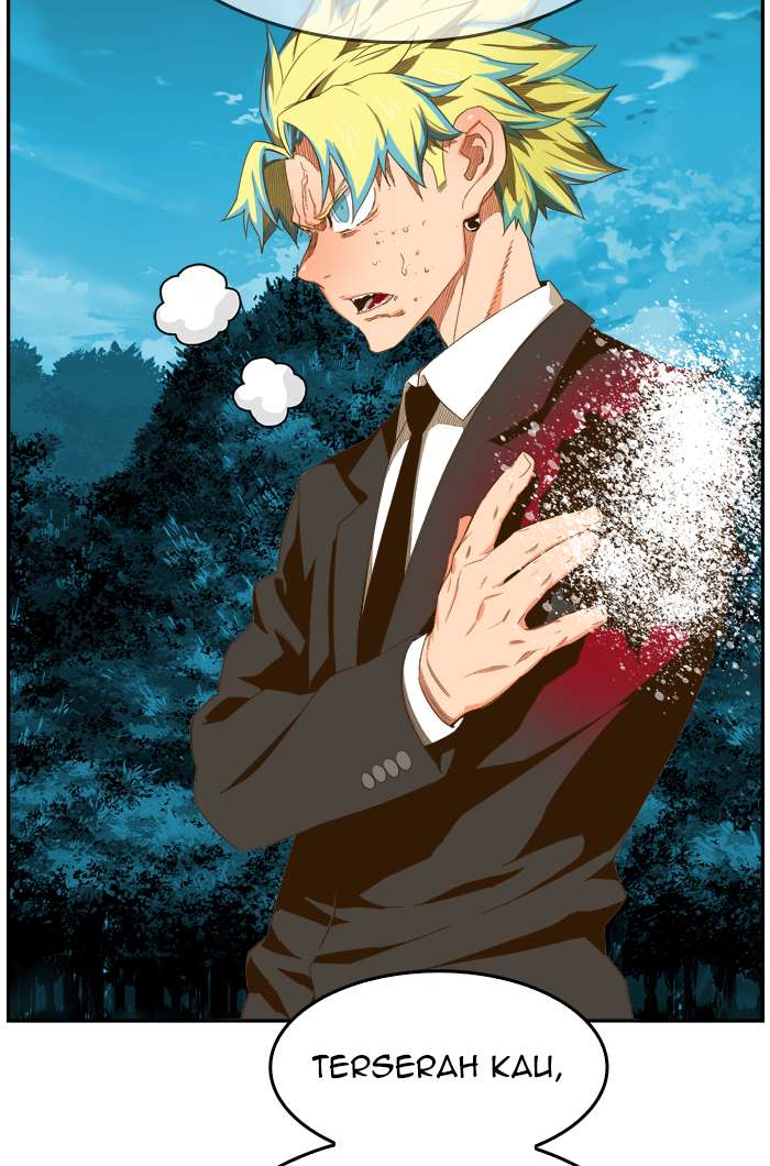 The God of High School Chapter 407 - halaman 4