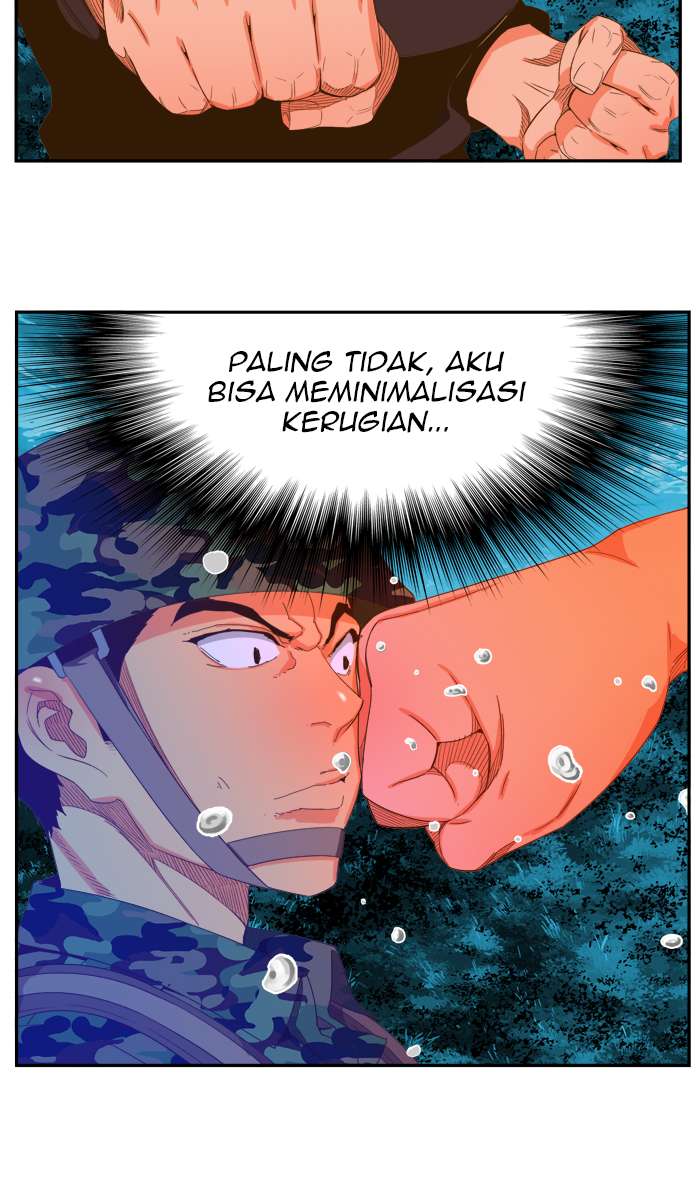 The God of High School Chapter 407 - halaman 48