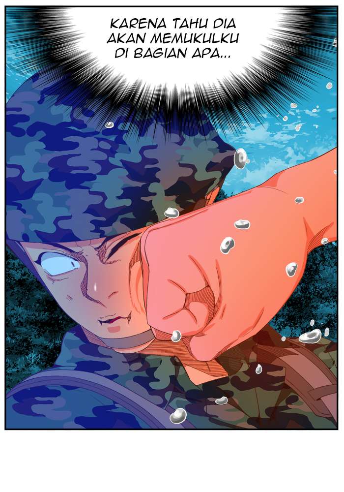 The God of High School Chapter 407 - halaman 49