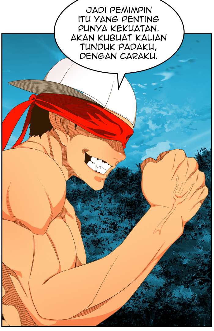 The God of High School Chapter 407 - halaman 5