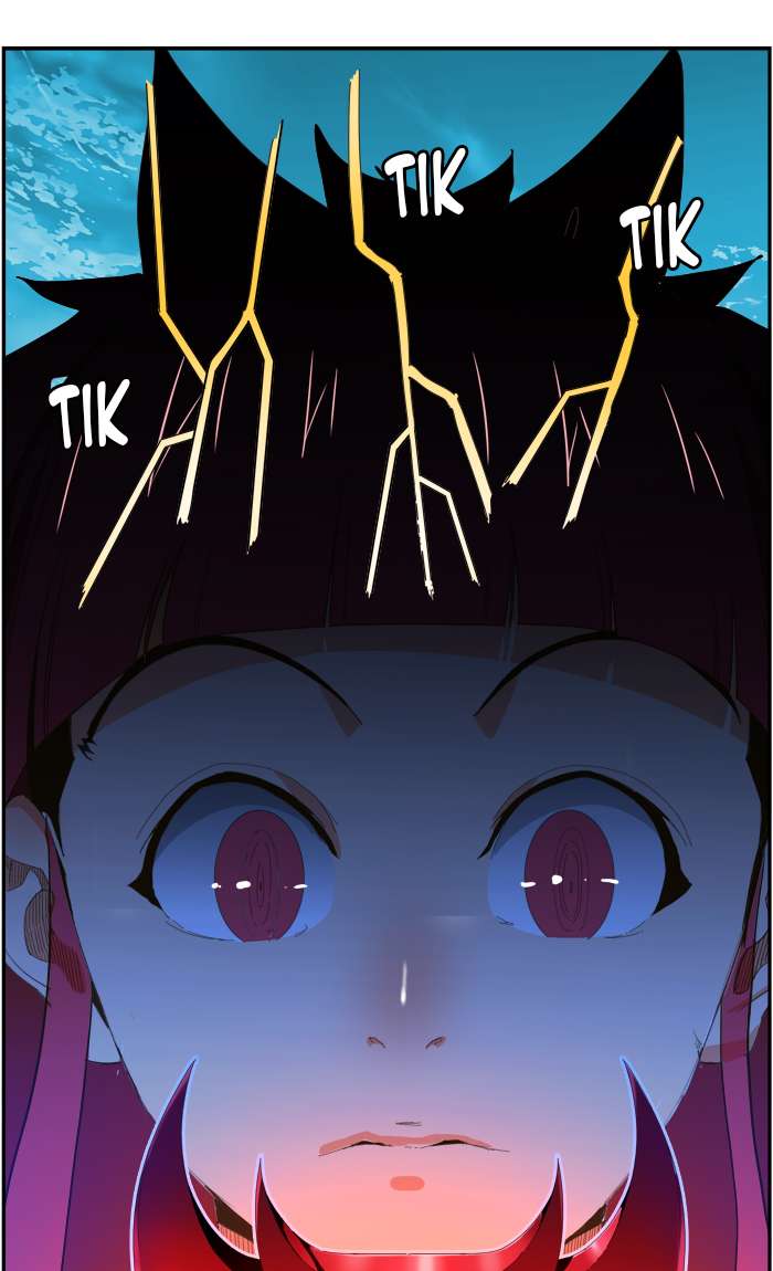The God of High School Chapter 407 - halaman 52