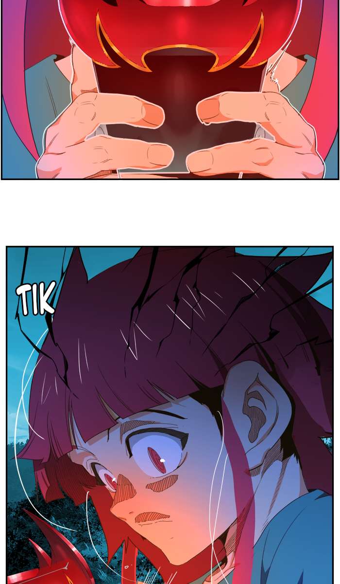 The God of High School Chapter 407 - halaman 53