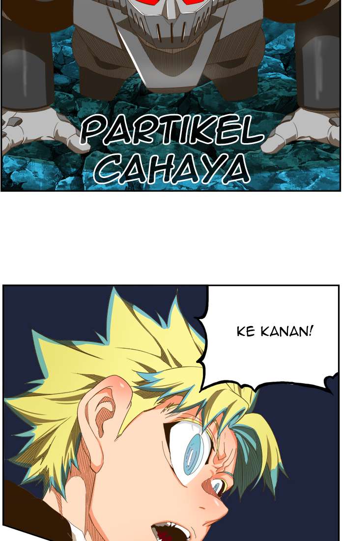 The God of High School Chapter 407 - halaman 55