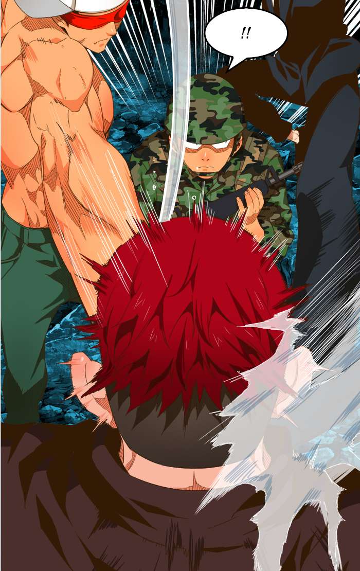 The God of High School Chapter 407 - halaman 57