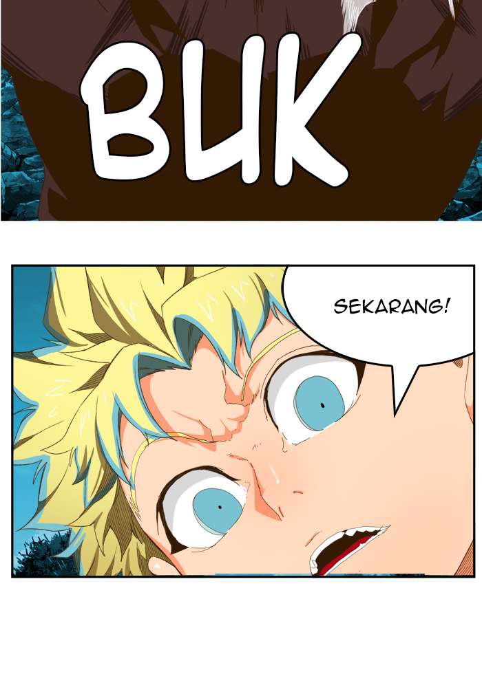 The God of High School Chapter 407 - halaman 58
