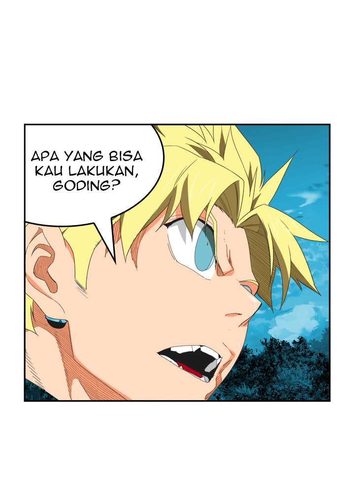 The God of High School Chapter 407 - halaman 6