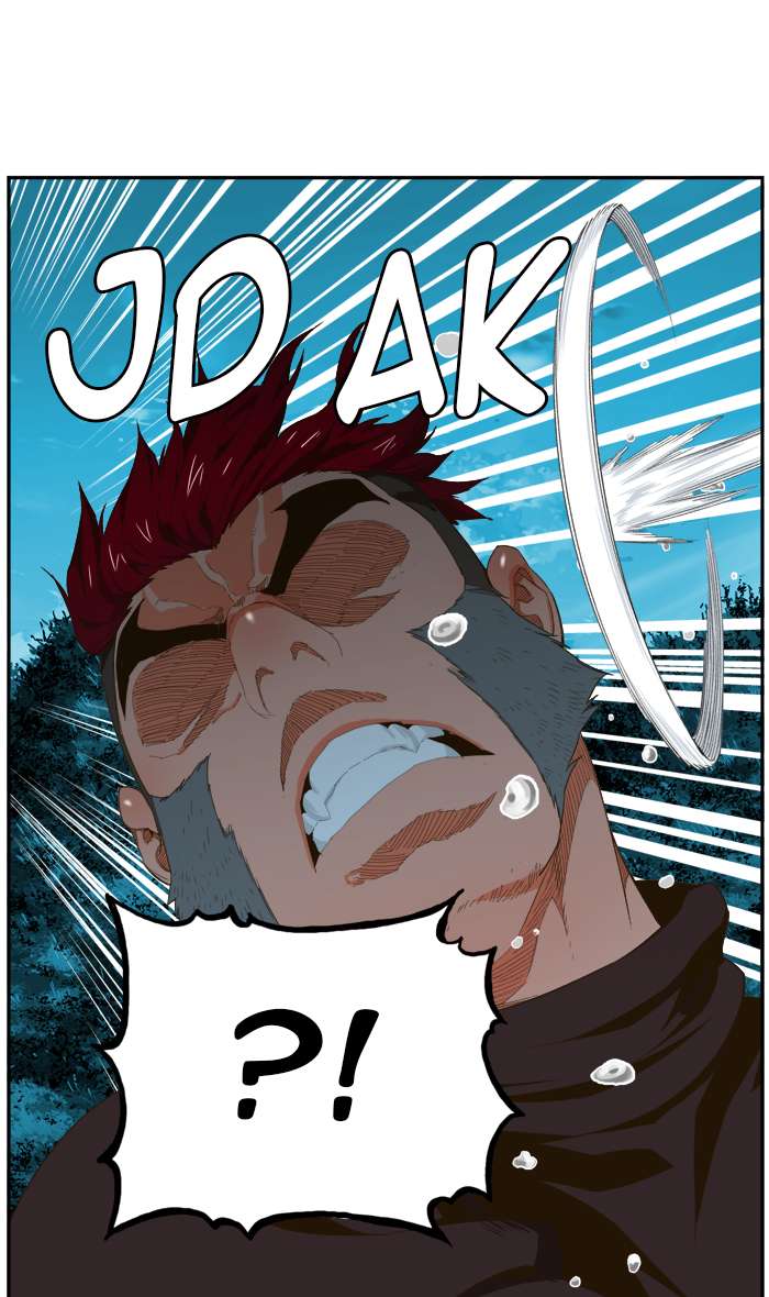 The God of High School Chapter 407 - halaman 60