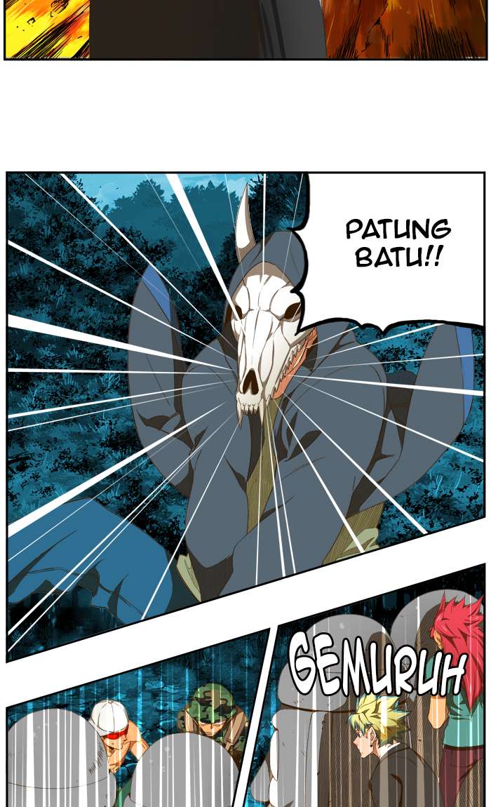 The God of High School Chapter 407 - halaman 66