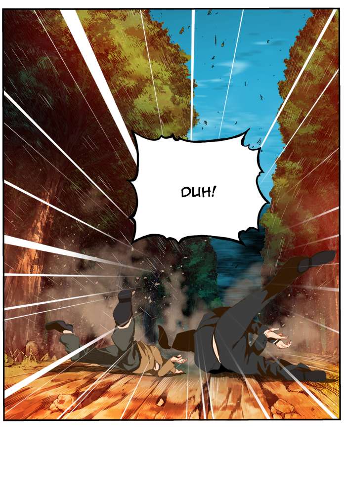 The God of High School Chapter 407 - halaman 70